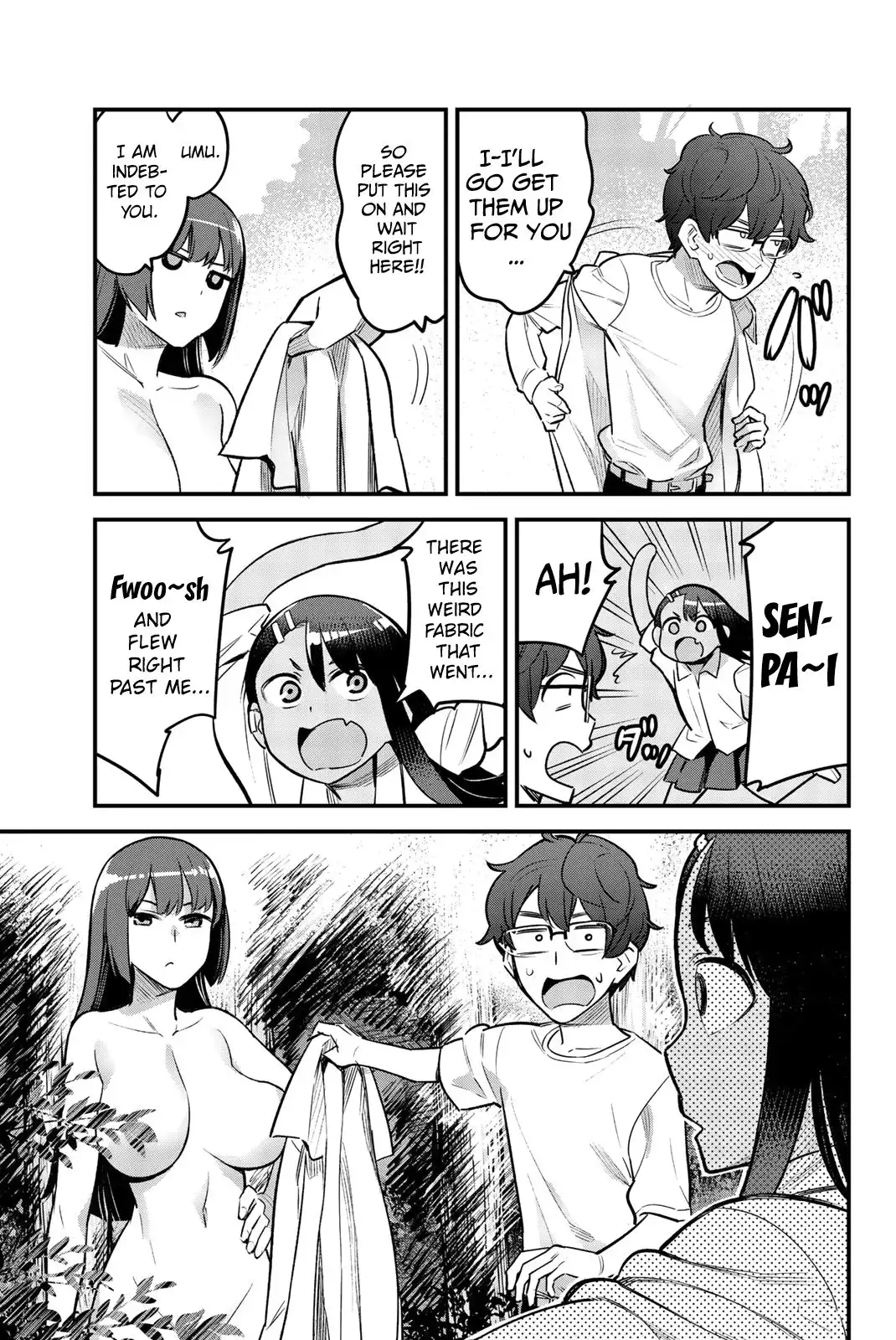 Please don't bully me, Nagatoro Chapter 53.5 15